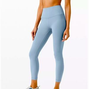 Lululemon Wunder Train High-Rise Tight 25"